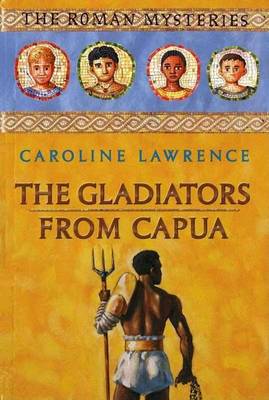 Book cover for The Gladiators from Capua