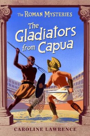 Cover of The Gladiators from Capua