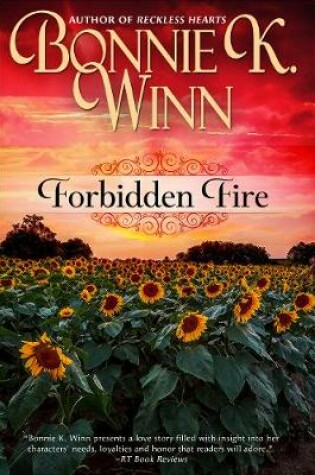 Cover of Forbidden Fire