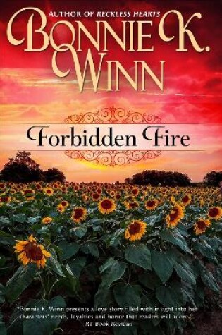 Cover of Forbidden Fire