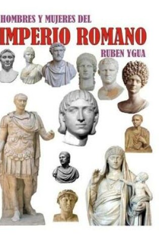 Cover of Hombres Y Mujeres del Imperio Romano