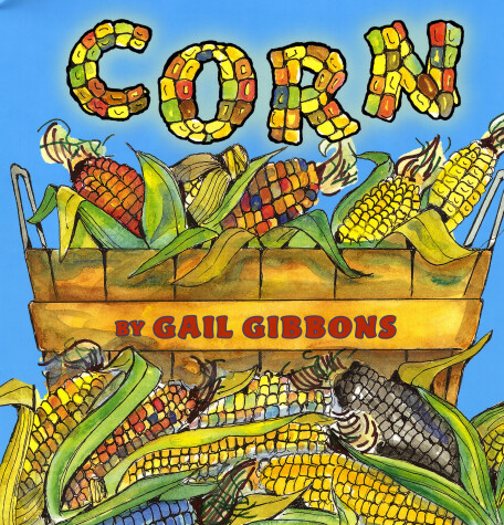 Book cover for Corn