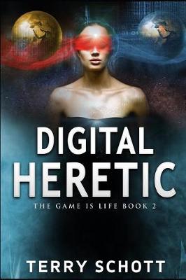Book cover for Digital Heretic