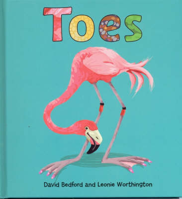 Book cover for Toes