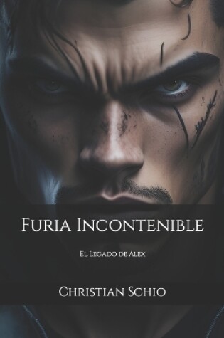 Cover of Furia Incontenible
