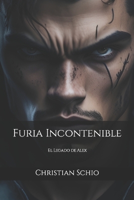 Book cover for Furia Incontenible