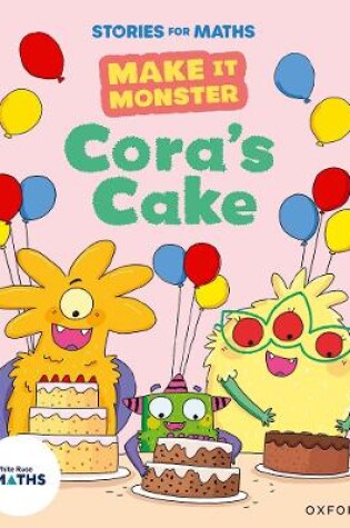 Cover of Stories for Maths: Cora's Cake