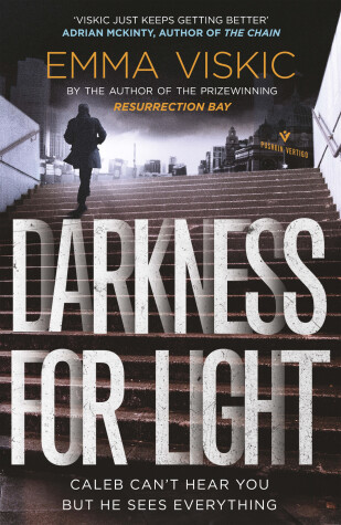 Cover of Darkness for Light