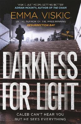 Book cover for Darkness for Light