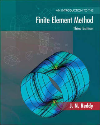 Cover of An Introduction to the Finite Element Method with Engineering Subscription Card