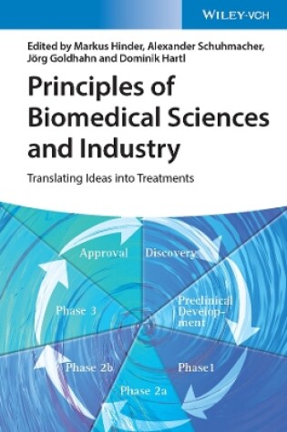 Cover of Principles of Biomedical Sciences and Industry