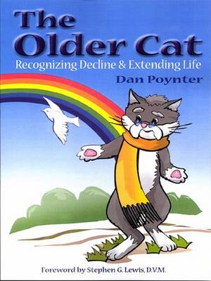 Book cover for The Older Cat