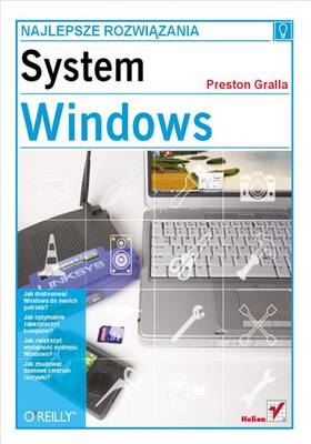 Book cover for System Windows. Najlepsze Rozwi?zania