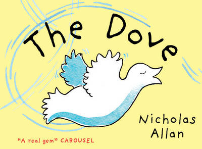 Book cover for The Dove