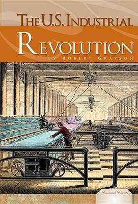 Book cover for U.S. Industrial Revolution