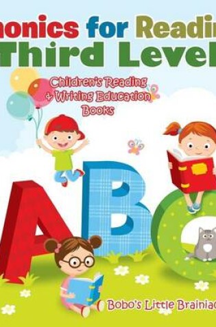 Cover of Phonics for Reading Third Level