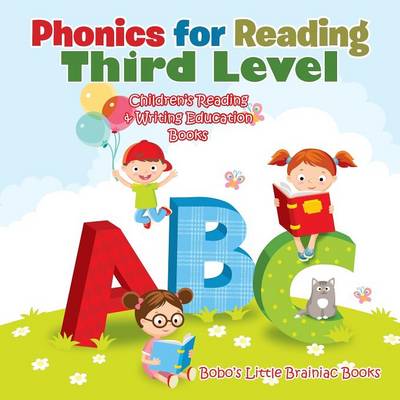 Book cover for Phonics for Reading Third Level