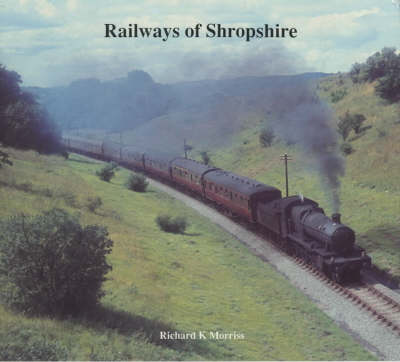 Cover of Railways of Shropshire