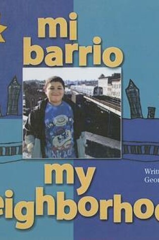 Cover of Mi Barrio