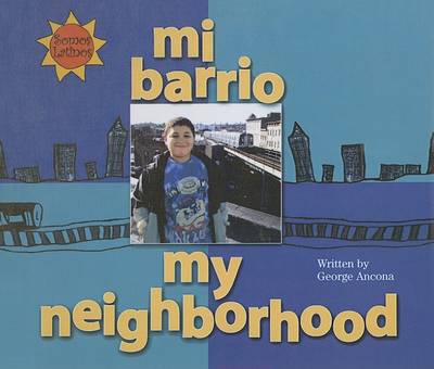 Book cover for Mi Barrio