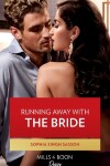 Book cover for Running Away With The Bride