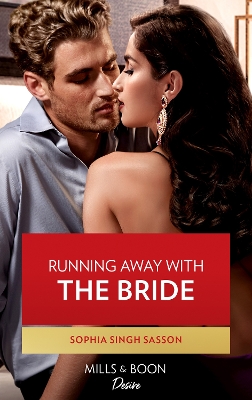 Cover of Running Away With The Bride