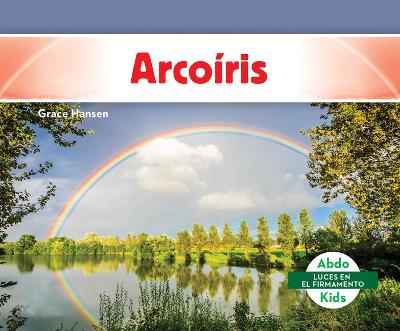 Book cover for Arcoiris (Rainbows)