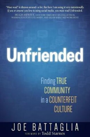 Cover of Unfriended