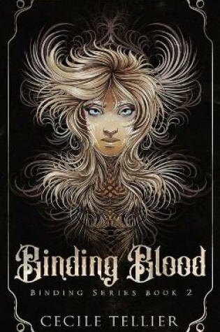 Cover of Binding Blood