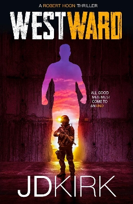 Book cover for Westward