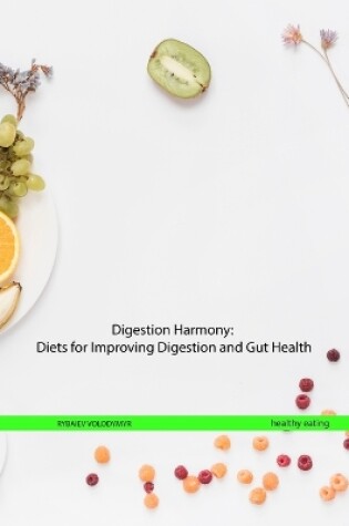 Cover of Digestion Harmony