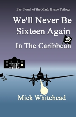 Book cover for We'll Never Be Sixteen Again In The Caribbean