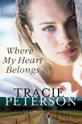 Book cover for Where My Heart Belongs