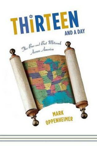 Cover of Thirteen and a Day