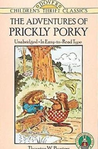 Cover of The Adventures of Prickly Porky