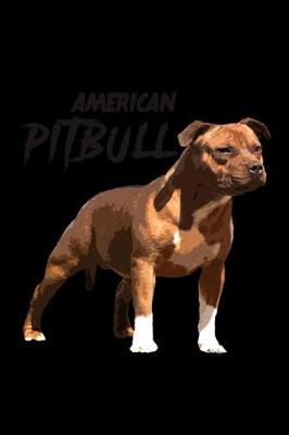 Book cover for American Pitbull