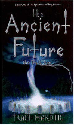 Book cover for The Ancient Future
