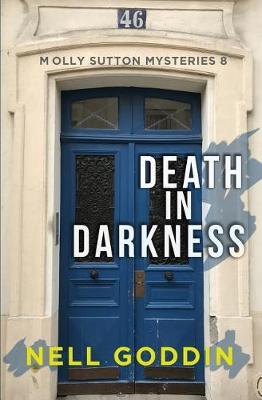 Book cover for Death in Darkness