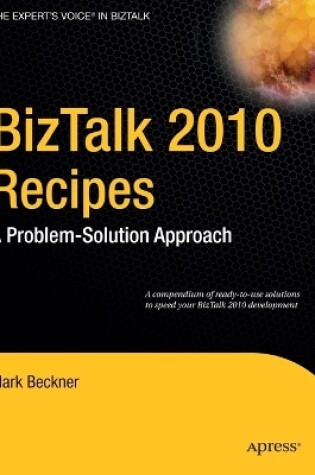 Cover of BizTalk 2010 Recipes