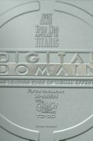 Cover of Digital Domain