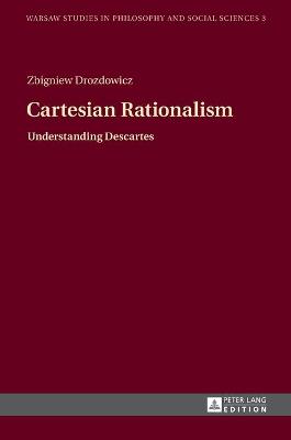 Book cover for Cartesian Rationalism