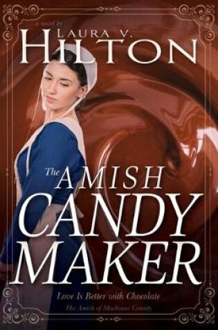Cover of The Amish Candymaker