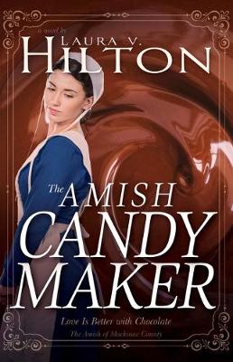 Book cover for The Amish Candymaker