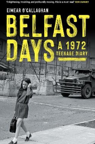 Cover of Belfast Days