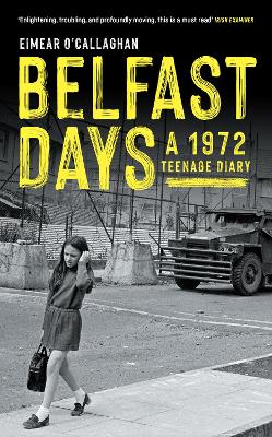 Cover of Belfast Days