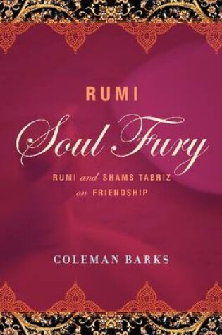 Cover of Rumi: Soul Fury