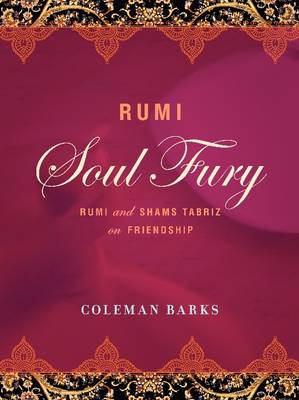 Book cover for Rumi: Soul Fury