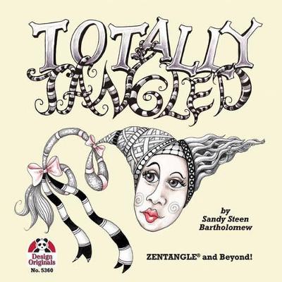 Book cover for Totally Tangled