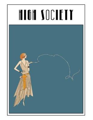 Book cover for High Society