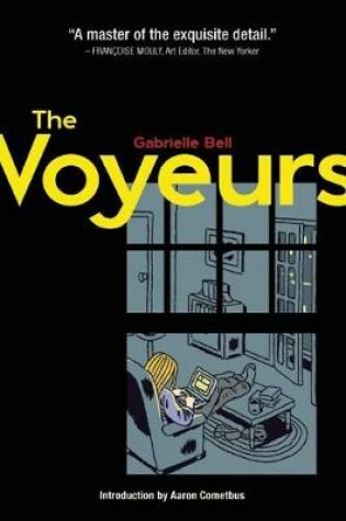 Cover of The Voyeurs